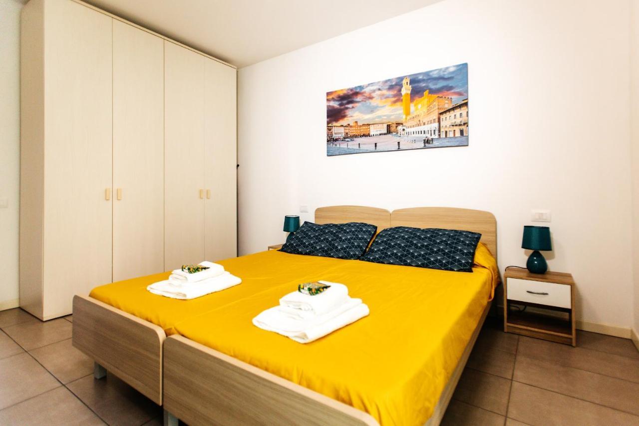 Casa R&R *10' A Piedi Da Piazza Del Campo*! Apartment Siena Exterior photo