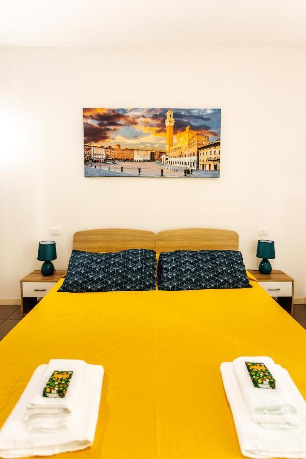 Casa R&R *10' A Piedi Da Piazza Del Campo*! Apartment Siena Exterior photo