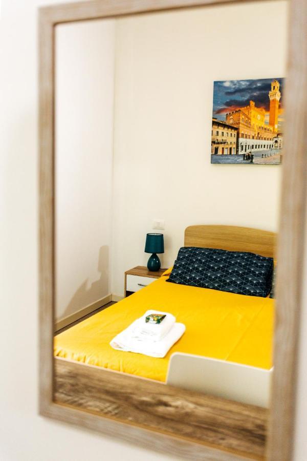 Casa R&R *10' A Piedi Da Piazza Del Campo*! Apartment Siena Exterior photo