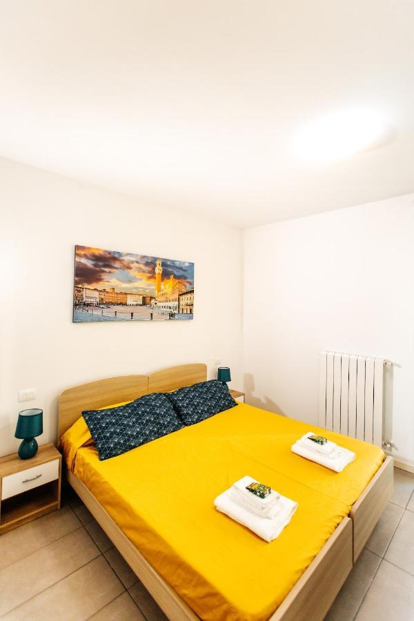 Casa R&R *10' A Piedi Da Piazza Del Campo*! Apartment Siena Exterior photo